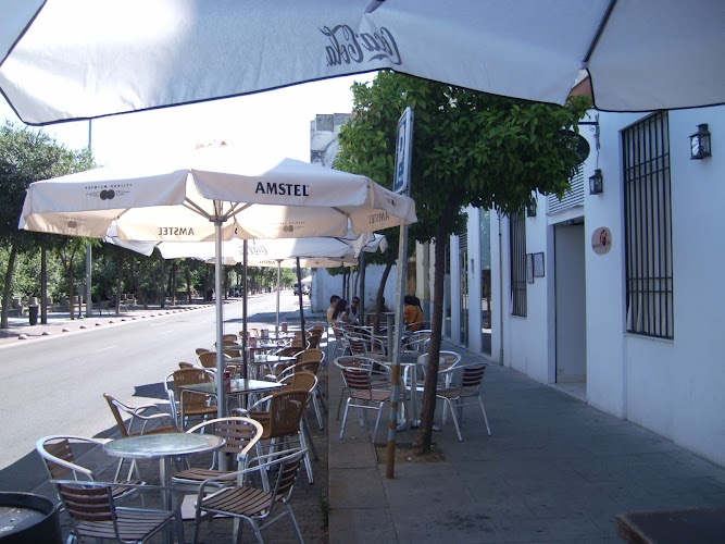 Terraza de Taberna El Pimentón